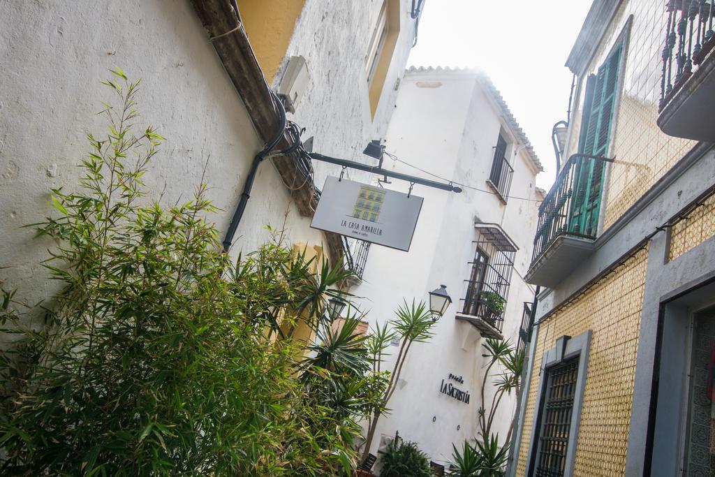 L'Boutique Tarifa Exterior photo