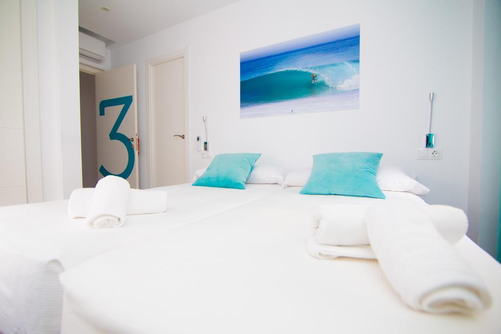 L'Boutique Tarifa Room photo