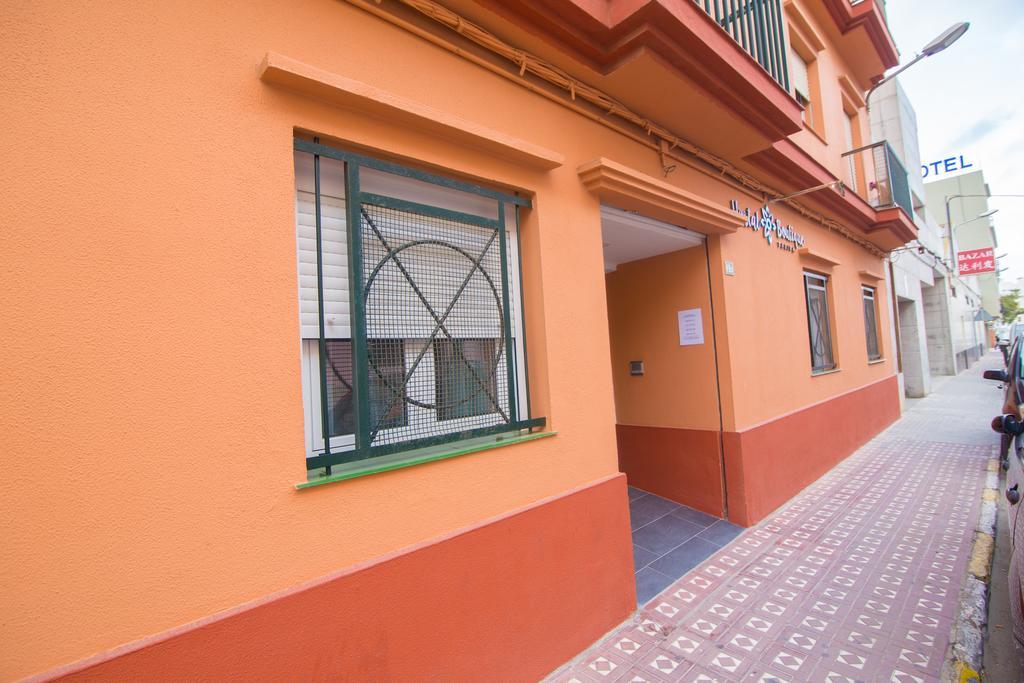 L'Boutique Tarifa Exterior photo